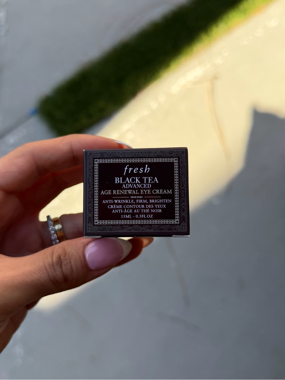Fresh Black Tea Anti-Aging Eye Cream with Retinol-Alternative
BT Matrix